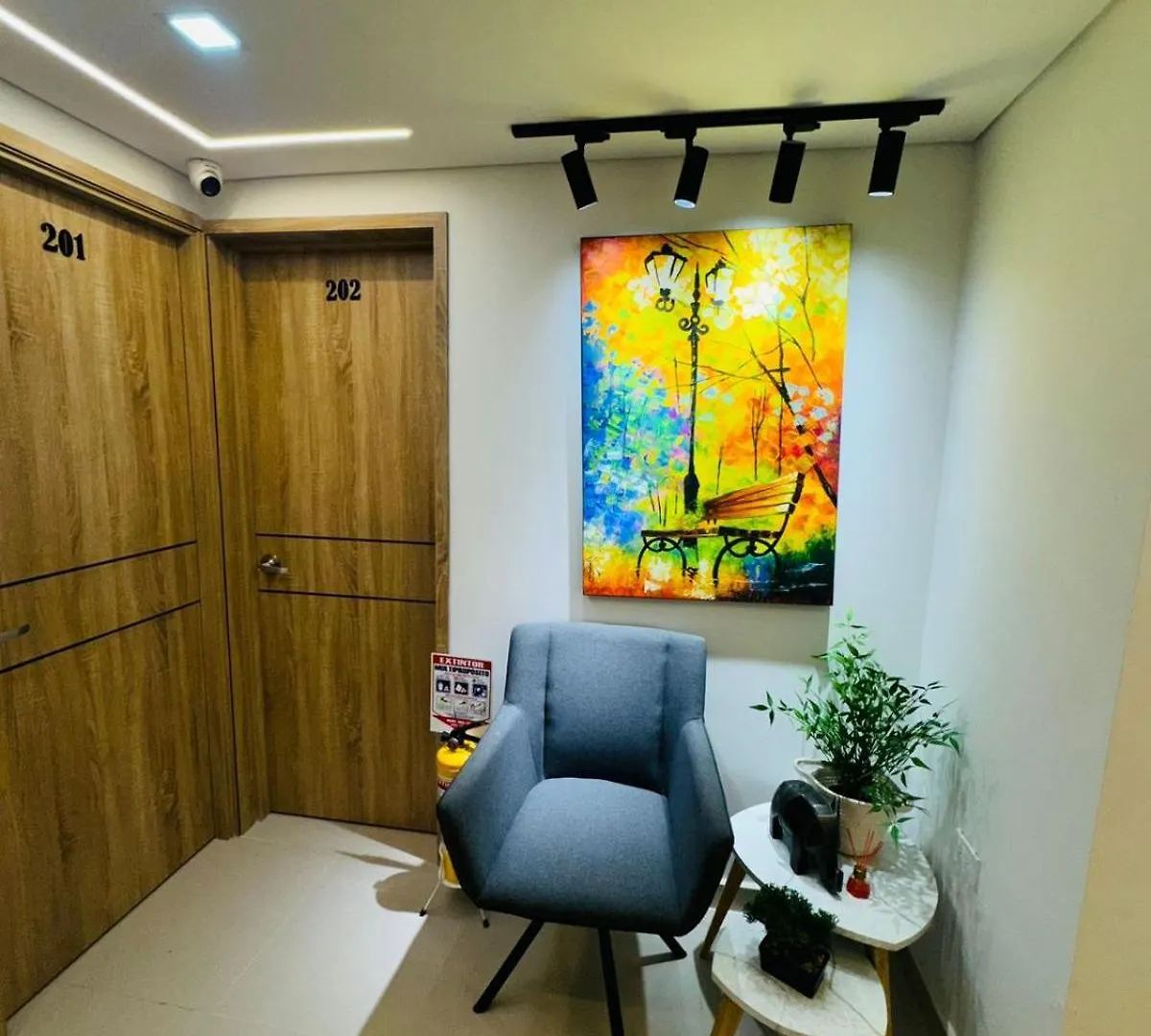 Aero Hotel Bogota