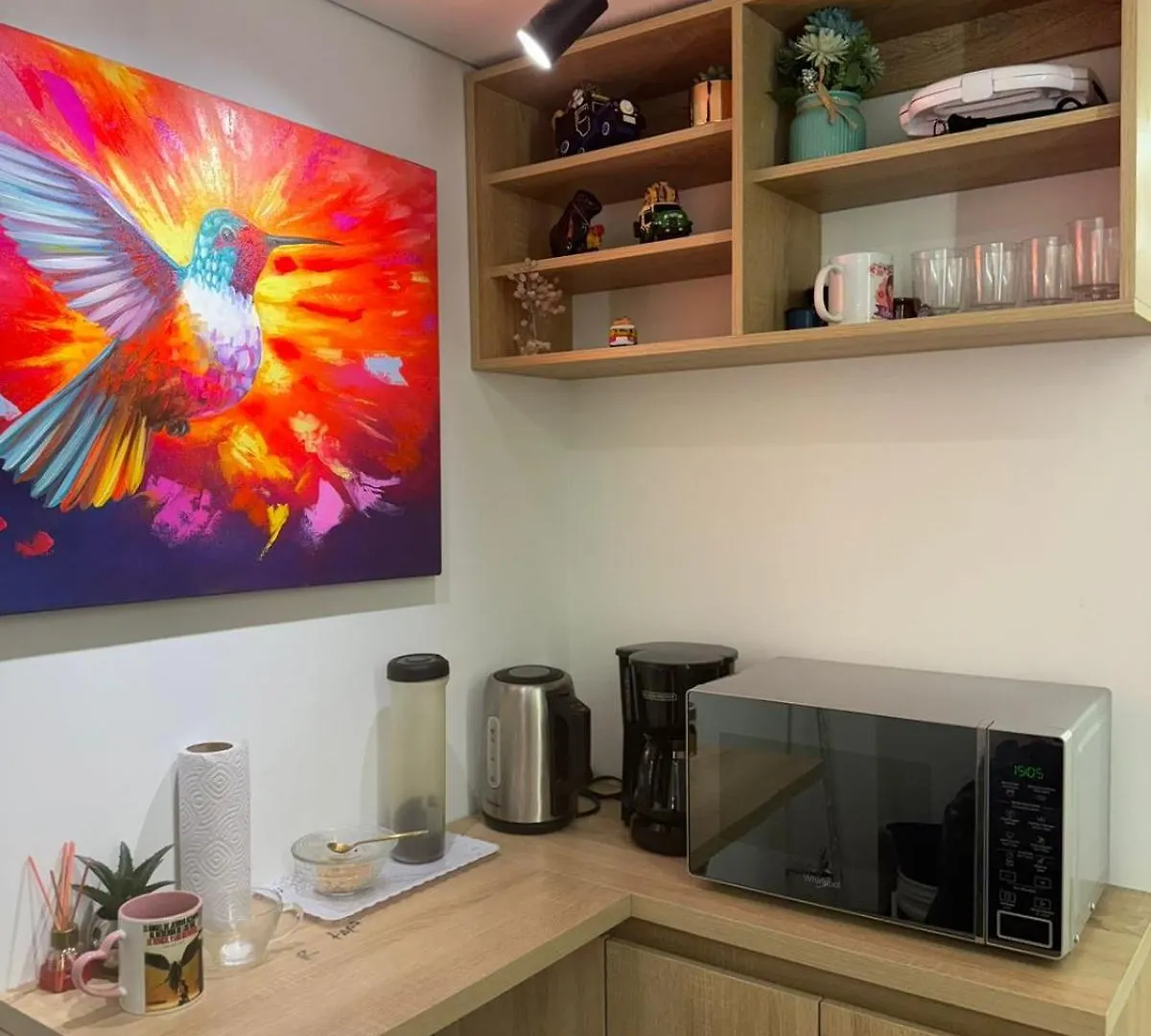Aero Hotel Bogota Colombia