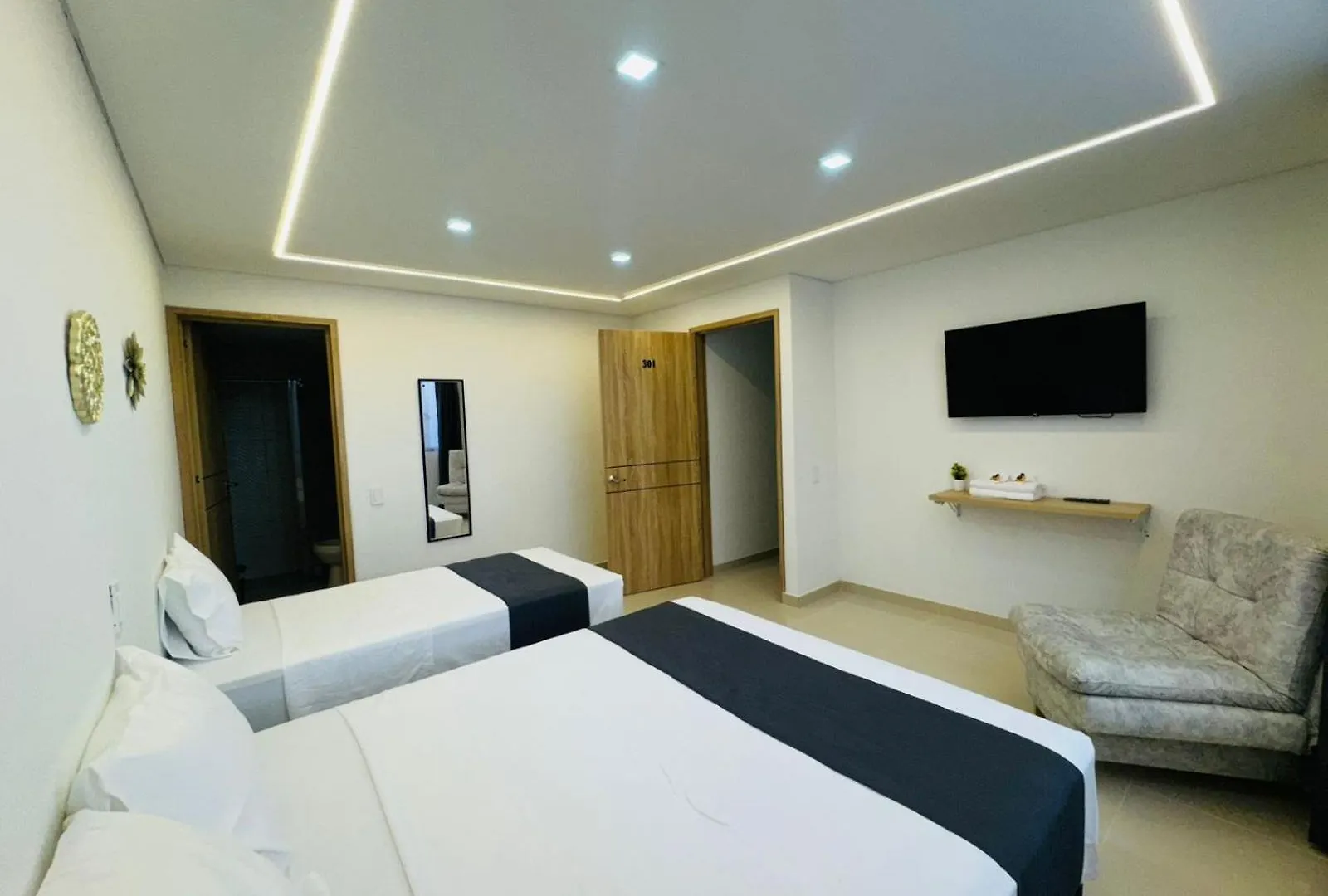 Aero Hotel Bogota