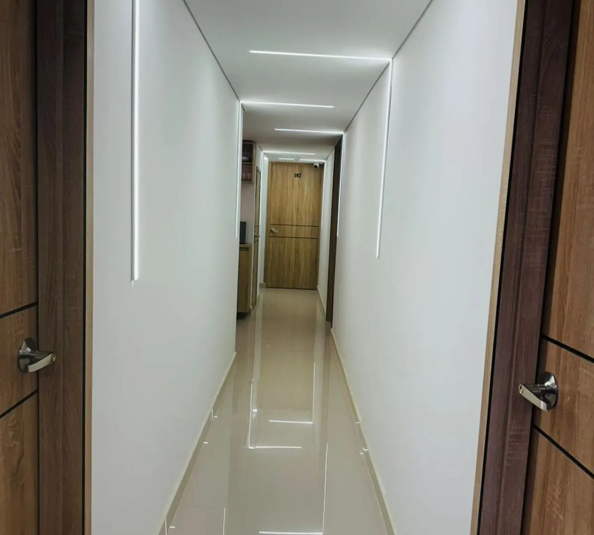 Aero Hotel Bogota Colombia