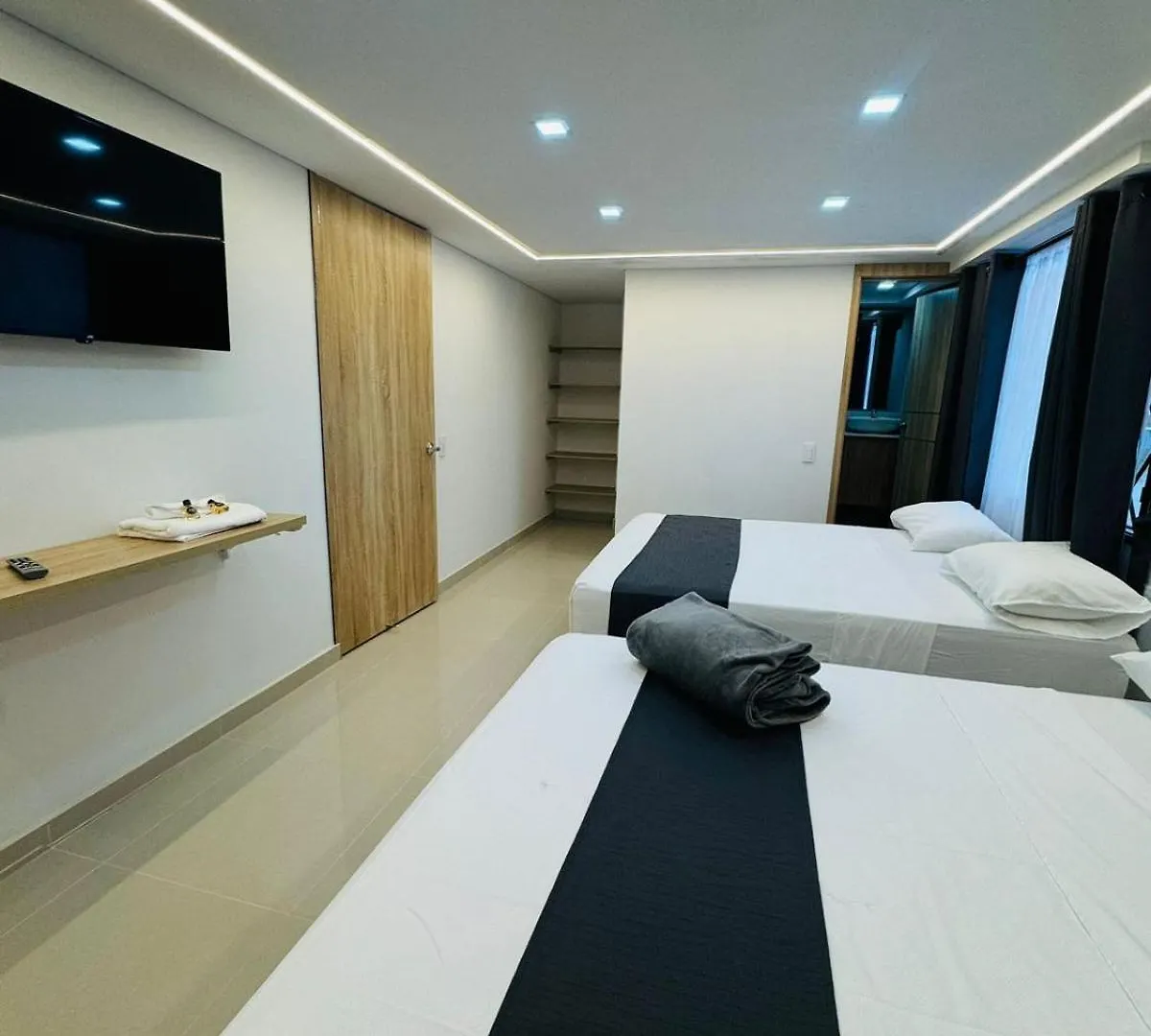 Aero Hotel Bogota
