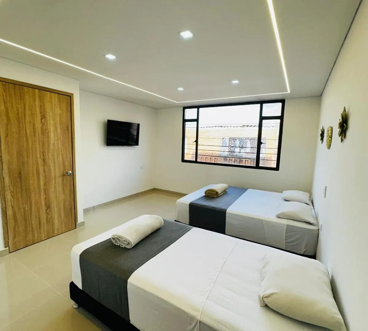 ***  Aero Hotel Bogota Colombia