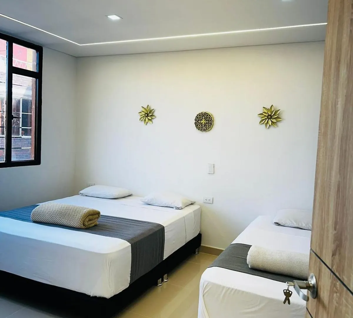 Aero Hotel Bogota